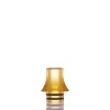 NOVEXAGEAR Premium Wide Bore 510 Drip Tip - Ultem