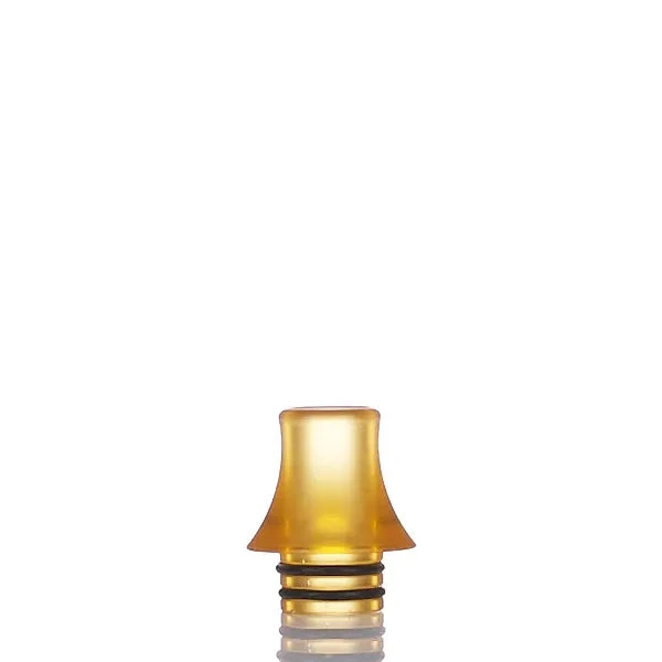 NOVEXAGEAR Premium Wide Bore 510 Drip Tip - Ultem