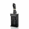 NOVEXAGEAR Refined Hohm School 2 Bay Battery Charger