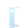NOVEXAGEAR Classic Clear Design Inner Panel for dotAIO V2 - Green Topographic