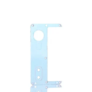 NOVEXAGEAR Classic Clear Design Inner Panel for dotAIO V2 - Green Topographic