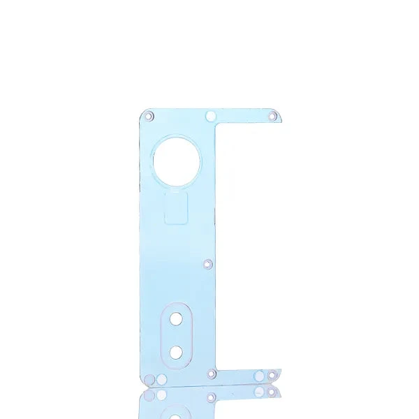 NOVEXAGEAR Classic Clear Design Inner Panel for dotAIO V2 - Green Topographic