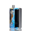 NOVEXAGEAR Classic Clear Design Inner Panel for dotAIO V2 - Green Topographic