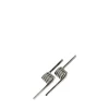 NOVEXAGEAR Luxe Glitch G-Coil Premade Coils - 2.5mm 4 wrap 0.3-0.34ohm - 2pk