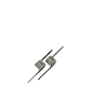 NOVEXAGEAR Luxe Glitch G-Coil Premade Coils - 2.5mm 4 wrap 0.3-0.34ohm - 2pk