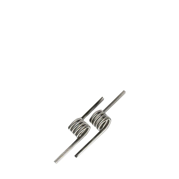 NOVEXAGEAR Luxe Glitch G-Coil Premade Coils - 2.5mm 4 wrap 0.3-0.34ohm - 2pk
