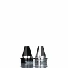 NOVEXAGEAR Premium VII Caliburn G Coil Adapter - Stainless Steel