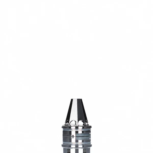 NOVEXAGEAR Premium VII Caliburn G Coil Adapter - Stainless Steel