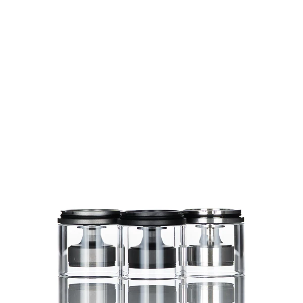 NOVEXAGEAR Elite Revorie RTA Nano Kit 2.5mL - Black
