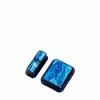 NOVEXAGEAR Classic SturdyFlow dotSturdy Collab Button Set - Cobalt Inferno