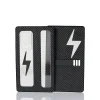 NOVEXAGEAR Elite Diamond Pattern Thunder Panel Set for CTHULHU AIO - Black