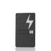NOVEXAGEAR Elite Diamond Pattern Thunder Panel Set for CTHULHU AIO - Black
