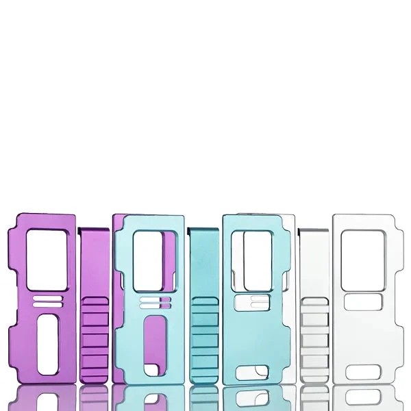 NOVEXAGEAR Classic x KILIC KIL-LITE Replacement Panel Set (DISCONTINUED) - Silver