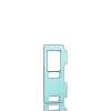 NOVEXAGEAR Classic x KILIC KIL-LITE Replacement Panel Set (DISCONTINUED) - Silver