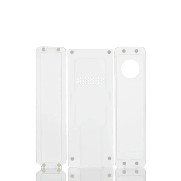 novexagear.com-NOVEXAGEAR-4106-image-03-codex-task-10555 NOVEXAGEAR Luxe Stubby Panel Set for Stubby AIO - Frosted Clear
