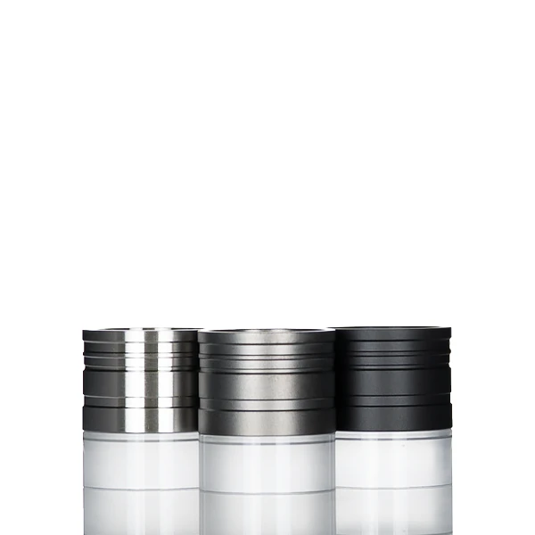 NOVEXAGEAR Elite Revorie Combi Tank Section - 2.5mL - Black