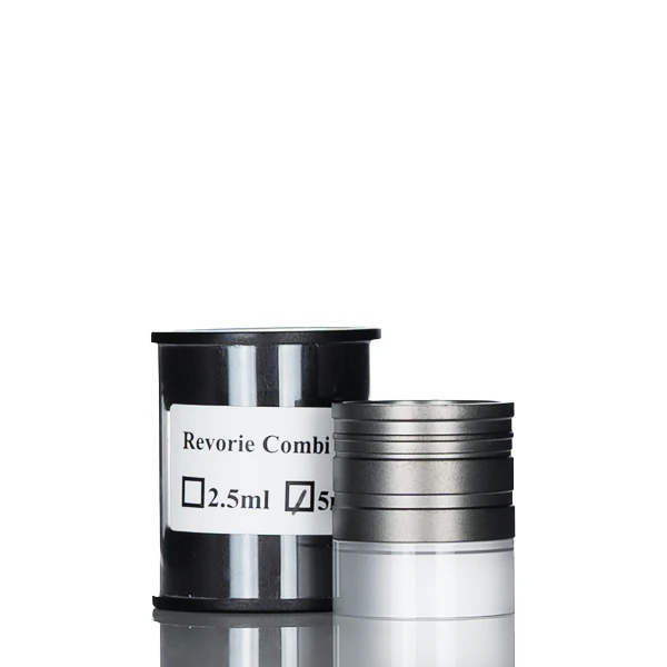 NOVEXAGEAR Elite Revorie Combi Tank Section - 2.5mL - Black