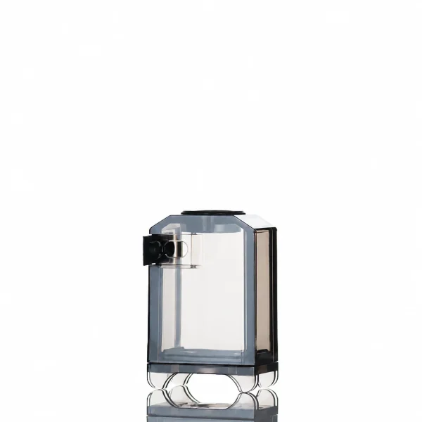 NOVEXAGEAR Elite SnailTank v2 Boro Tank - Clear