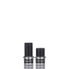 NOVEXAGEAR Refined Vapor Authority Straight Pipe Twins 510 Drip Tip - Black Delrin