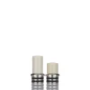 NOVEXAGEAR Refined Vapor Authority Straight Pipe Twins 510 Drip Tip - Black Delrin