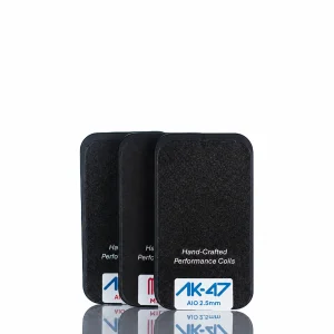 NOVEXAGEAR Luxe Hand Crafted Coils - #42 (AIO) - 2.5mm 0.31