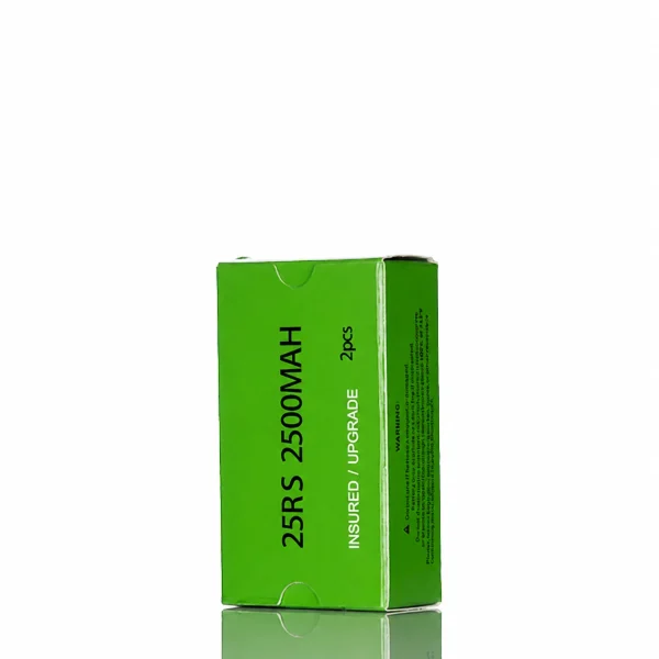 novexagear.com-NOVEXAGEAR-5266-image-03-codex-task-10468 NOVEXAGEAR Signature 25RS 18650 Battery 2500mAh 20A - Pack of 2