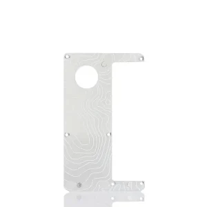 NOVEXAGEAR Classic Topographic Clear Inner Panel for CTHULHU AIO