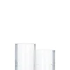 NOVEXAGEAR Refined Asylum V2 Replacement Glass - Quartz Glass Tank - Short