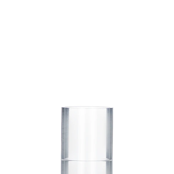 NOVEXAGEAR Refined Asylum V2 Replacement Glass - Quartz Glass Tank - Short
