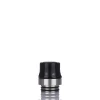 NOVEXAGEAR Signature Vapor Authority Tapered Diffused 810 Drip Tip - Black Delrin