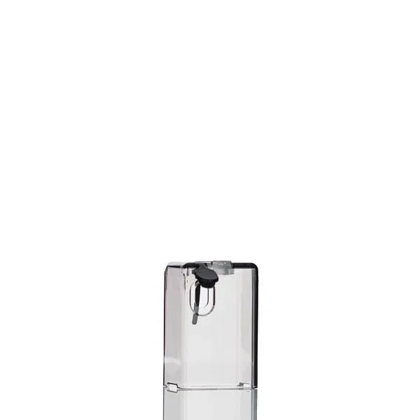 NOVEXAGEAR Luxe SturdyONE Replacement Tank - Clear
