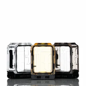 NOVEXAGEAR Elite Compass Boro Tank - Amber