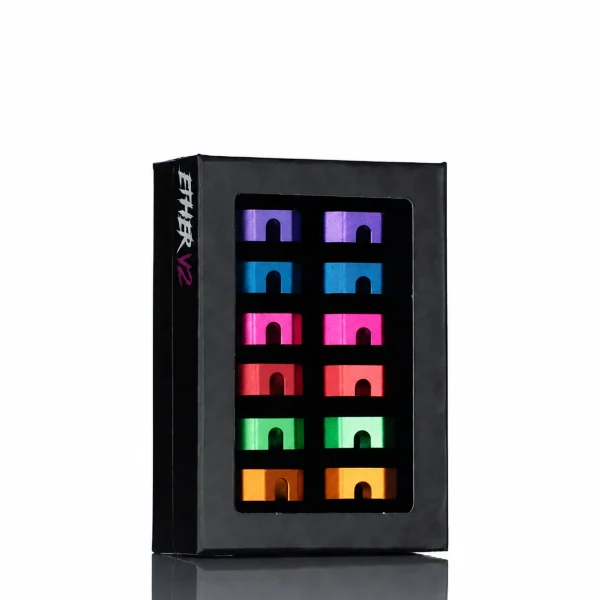 novexagear.com-NOVEXAGEAR-7706-image-01-codex-task-10598 NOVEXAGEAR Luxe Ether V2 Barrel Kit - Metal - Splatter Multi Color
