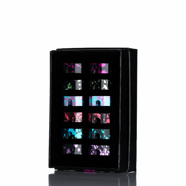 novexagear.com-NOVEXAGEAR-7706-image-03-codex-task-10600 NOVEXAGEAR Luxe Ether V2 Barrel Kit - Metal - Splatter Multi Color