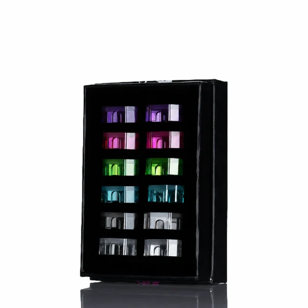 novexagear.com-NOVEXAGEAR-7706-image-04-codex-task-10601 NOVEXAGEAR Luxe Ether V2 Barrel Kit - Metal - Splatter Multi Color