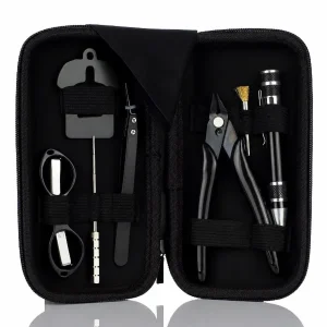 NOVEXAGEAR Premium RBA Build Tool Kit - 8 Piece