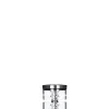 NOVEXAGEAR Elite Order RTA Shorty Kit - Stainless Steel 316L