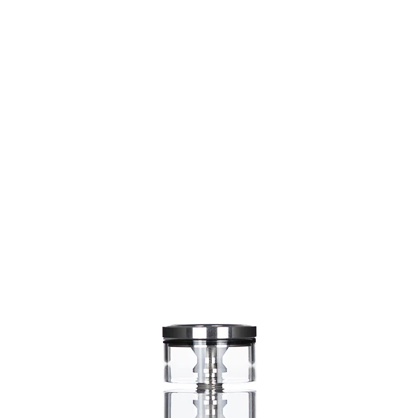 NOVEXAGEAR Elite Order RTA Shorty Kit - Stainless Steel 316L