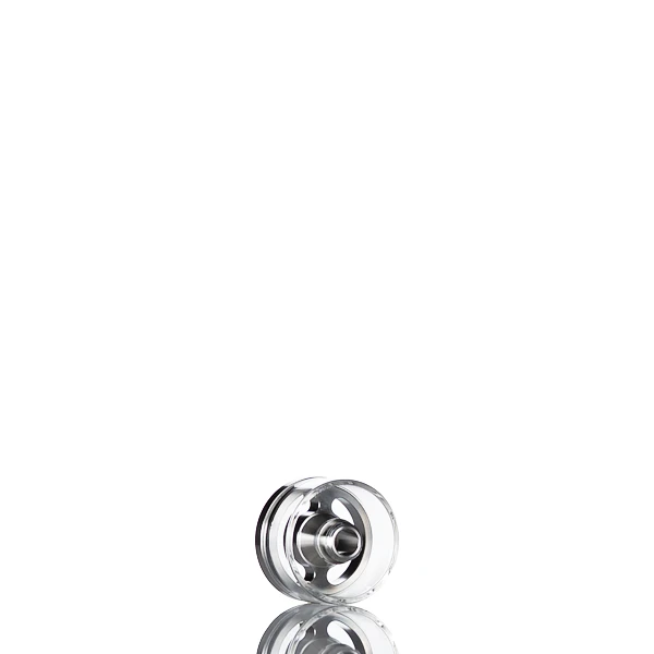 NOVEXAGEAR Elite Order RTA Shorty Kit - Stainless Steel 316L