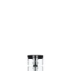NOVEXAGEAR Elite Order RTA Shorty Kit - Stainless Steel 316L