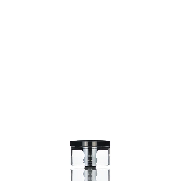 NOVEXAGEAR Elite Order RTA Shorty Kit - Stainless Steel 316L
