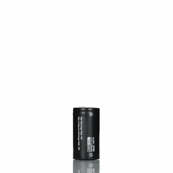 novexagear.com-NOVEXAGEAR-9466-image-02-codex-task-10507 NOVEXAGEAR Signature 18350 1100mAh 15A Battery - Pack of 2