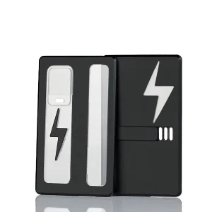 NOVEXAGEAR Refined Thunder Panel Set for CTHULHU AIO (DISCONTINUED) - Black
